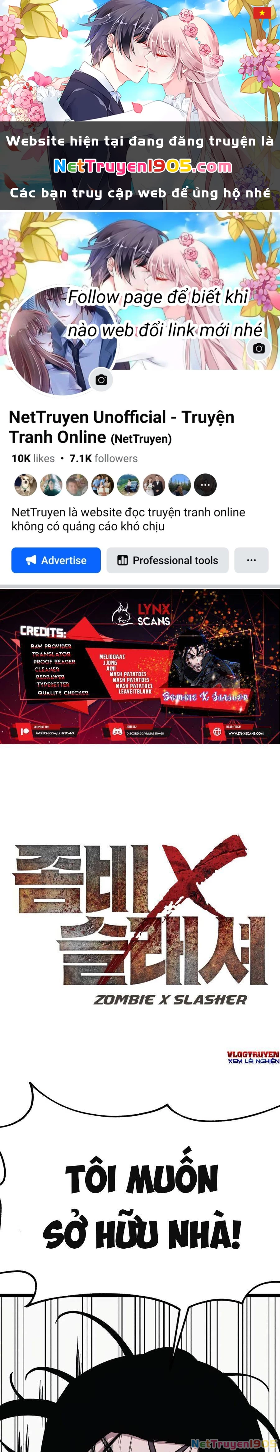 Xác Sống Và Sát Nhân Chapter 3 - 1