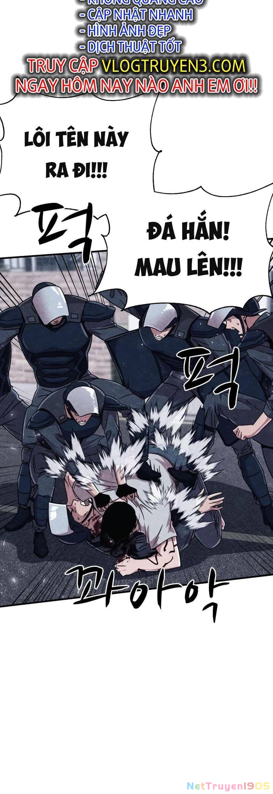 Xác Sống Và Sát Nhân Chapter 3 - 16