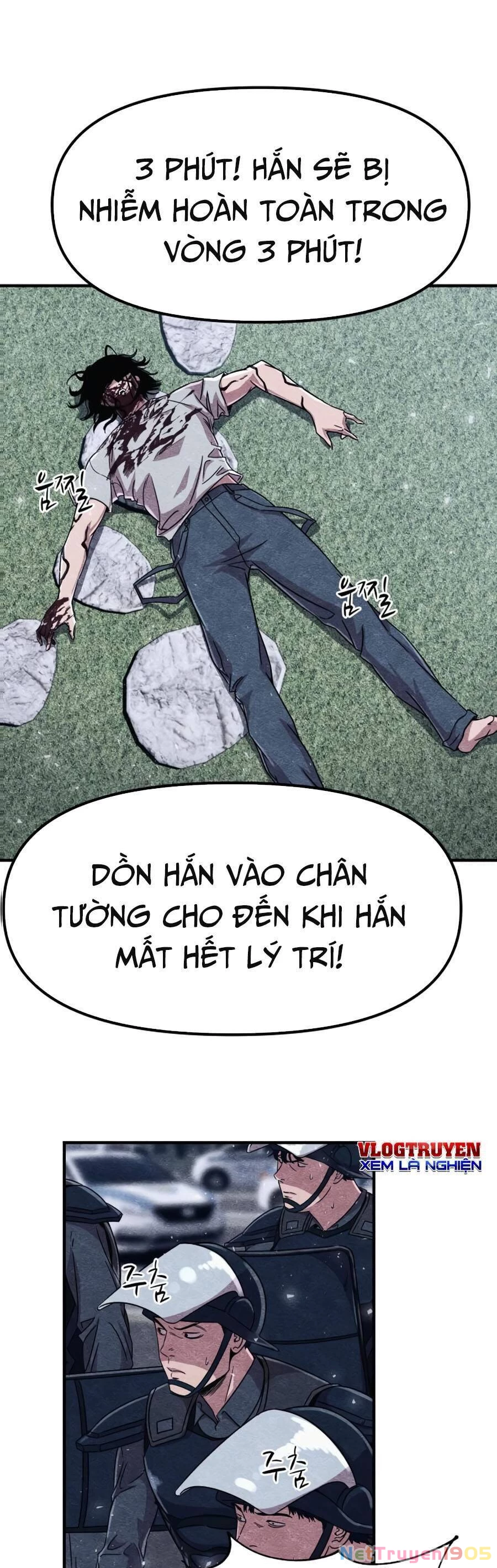 Xác Sống Và Sát Nhân Chapter 3 - 22