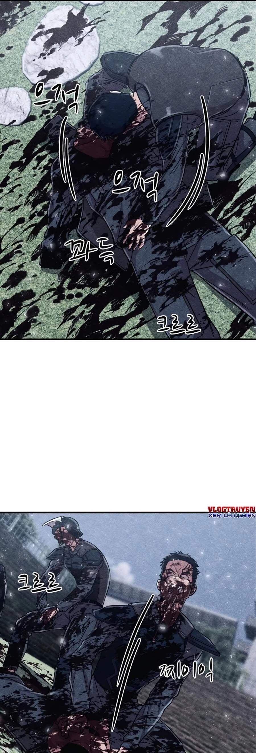 Xác Sống Và Sát Nhân Chapter 3 - 34