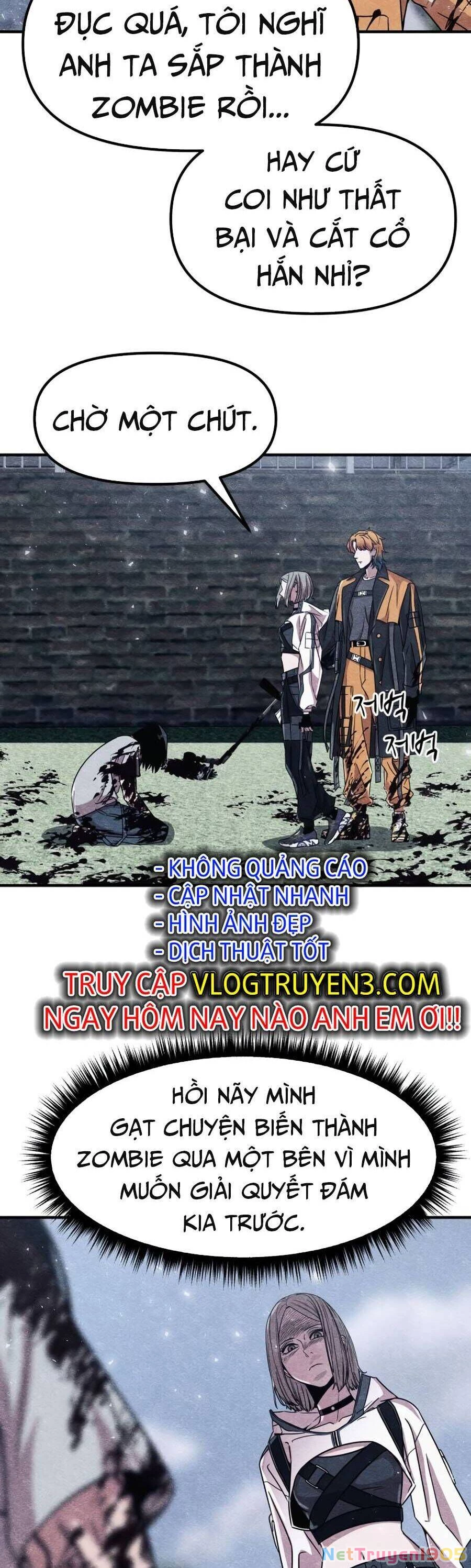 Xác Sống Và Sát Nhân Chapter 3 - 63