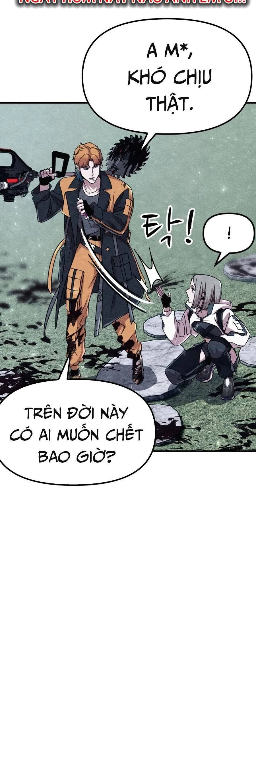 Xác Sống Và Sát Nhân Chapter 3 - 82