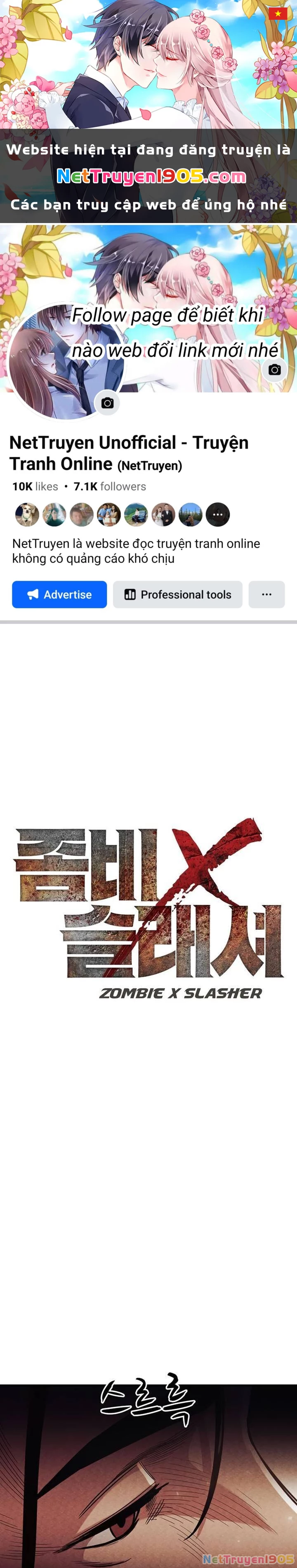Xác Sống Và Sát Nhân Chapter 4 - 1