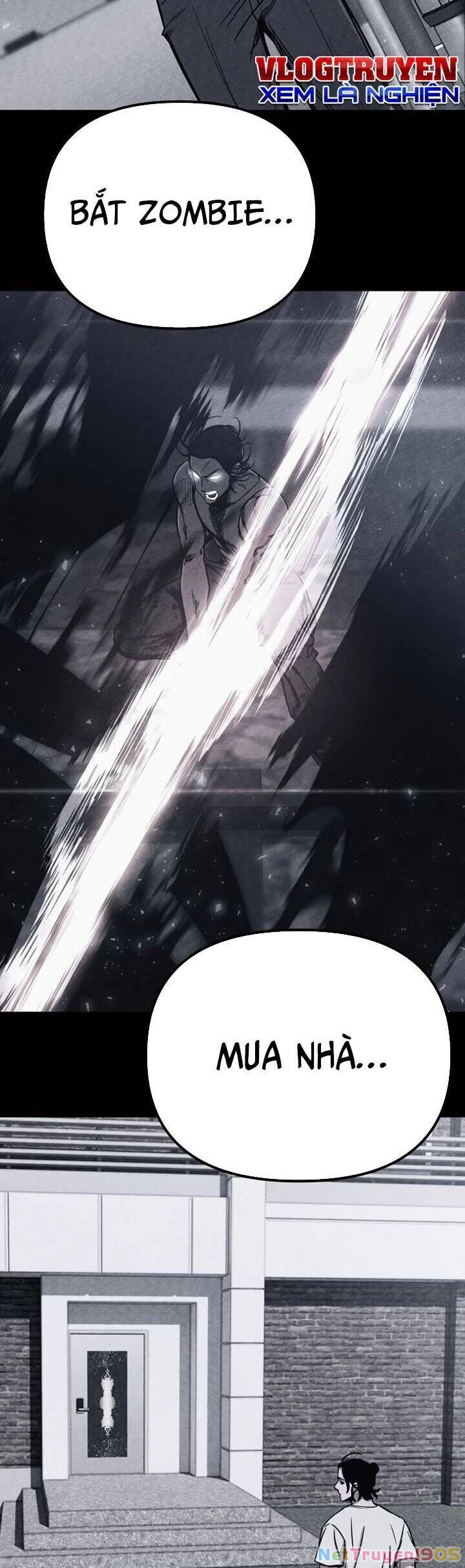 Xác Sống Và Sát Nhân Chapter 4 - 6