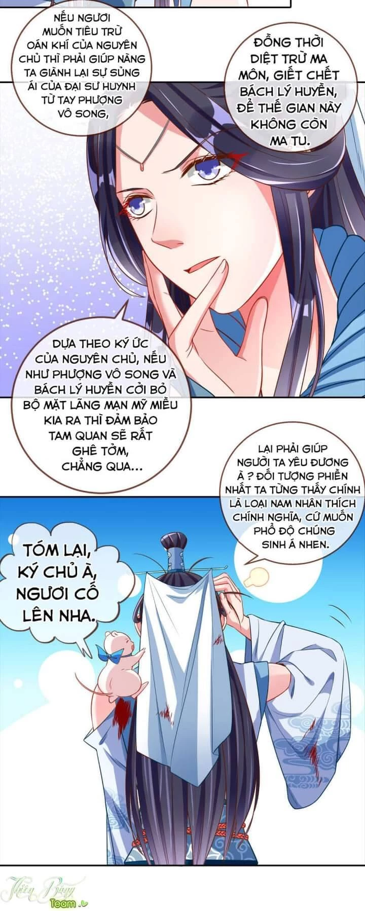 Vạn Tra Triêu Hoàng Chapter 109 - 35