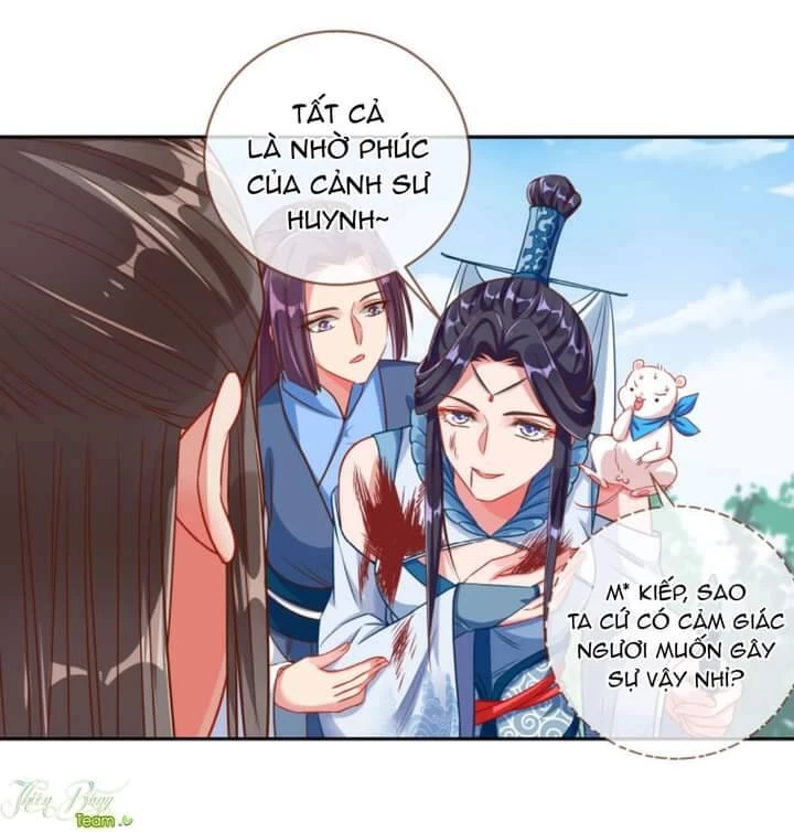 Vạn Tra Triêu Hoàng Chapter 110 - 4