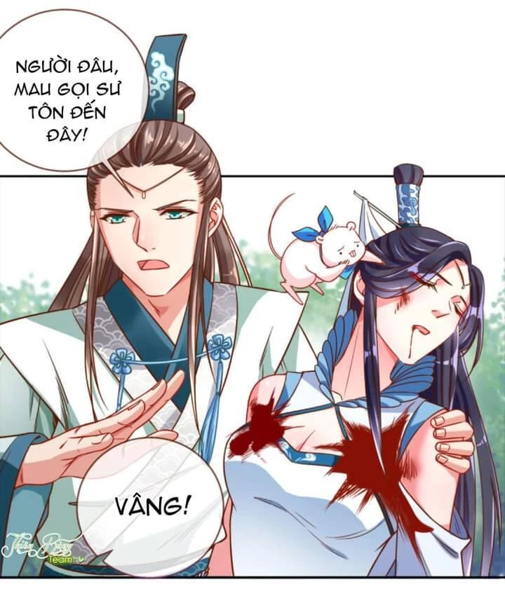 Vạn Tra Triêu Hoàng Chapter 110 - 6