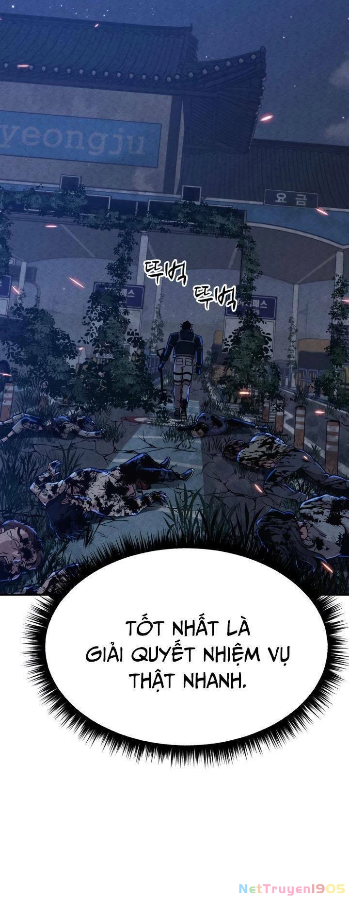 Xác Sống Và Sát Nhân Chapter 5 - 39