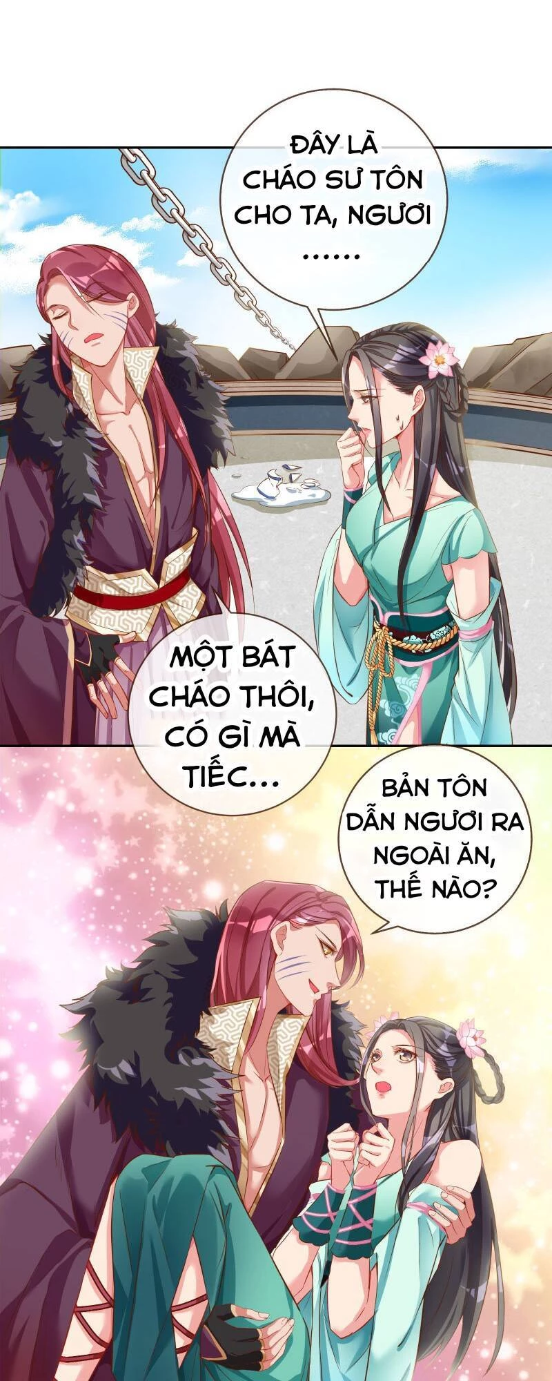 Vạn Tra Triêu Hoàng Chapter 111 - 20