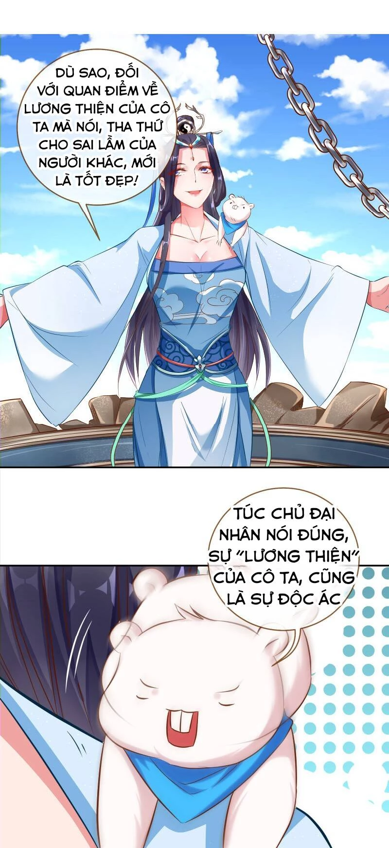 Vạn Tra Triêu Hoàng Chapter 111 - 28