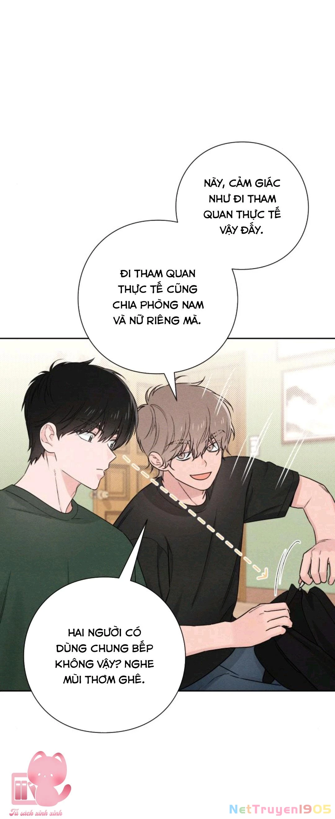 Bí Mật Thanh Xuân Chapter 38 - 11