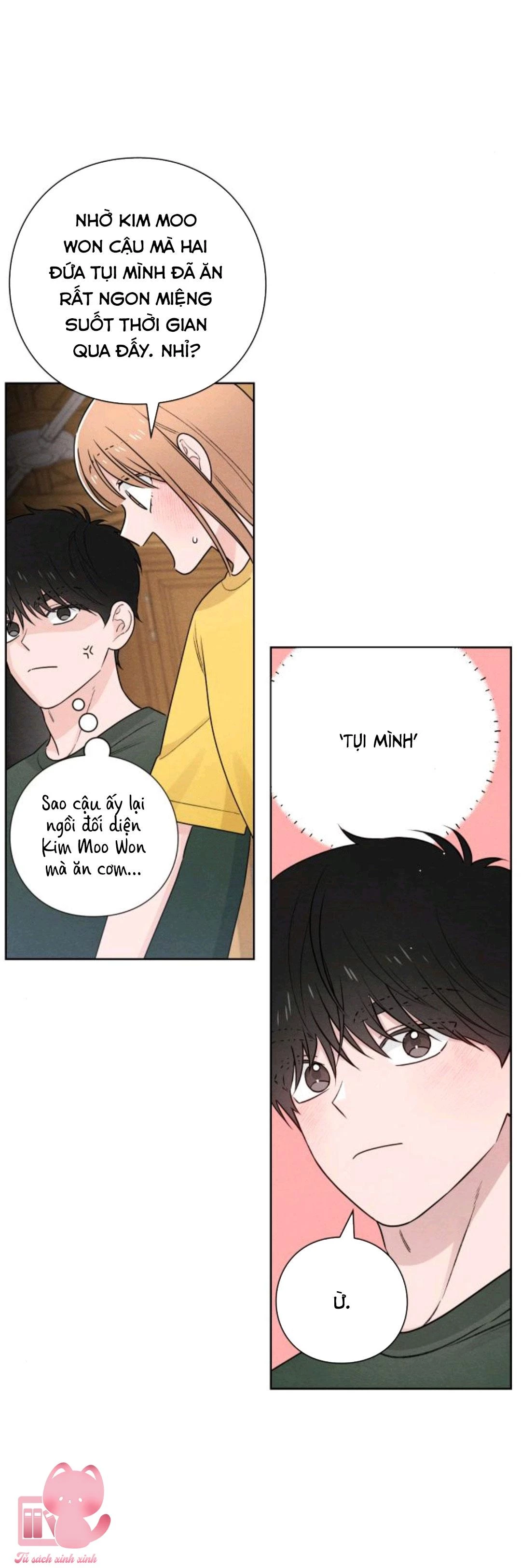 Bí Mật Thanh Xuân Chapter 38 - 19