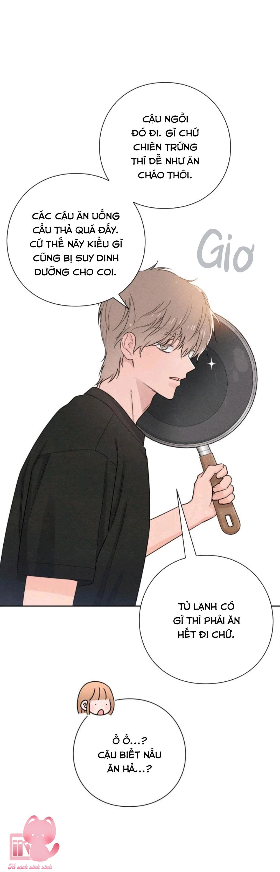 Bí Mật Thanh Xuân Chapter 38 - 22