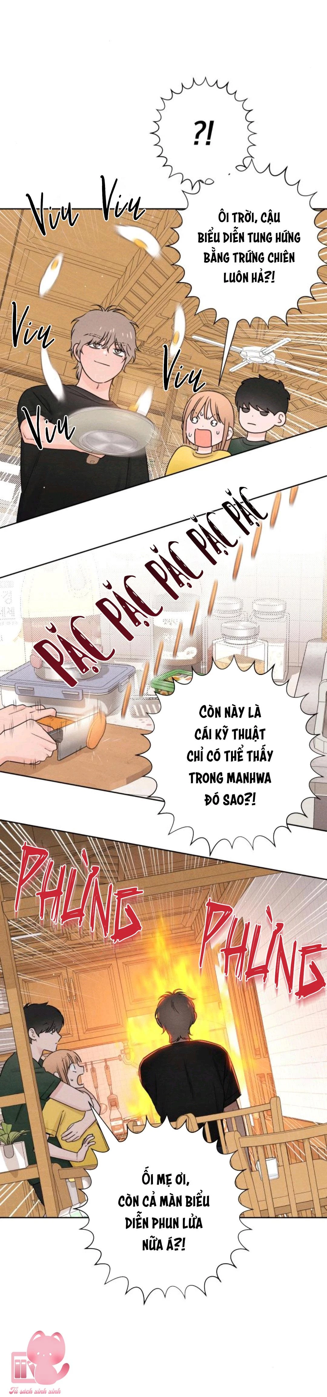 Bí Mật Thanh Xuân Chapter 38 - 23