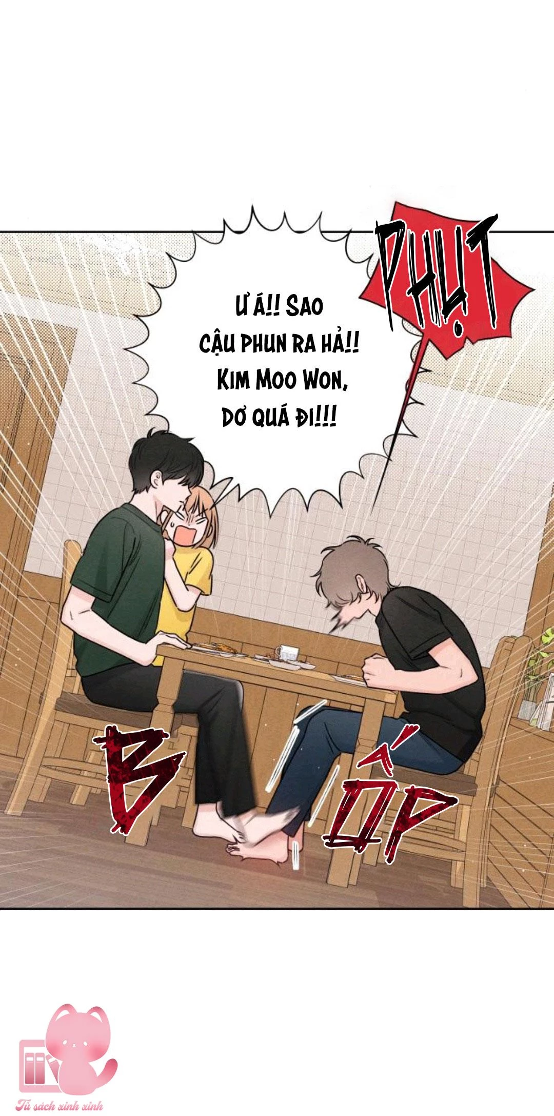 Bí Mật Thanh Xuân Chapter 38 - 30