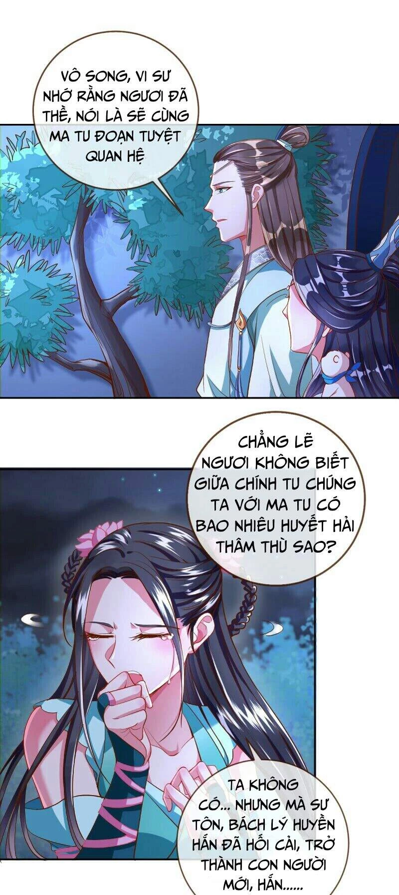 Vạn Tra Triêu Hoàng Chapter 113 - 27