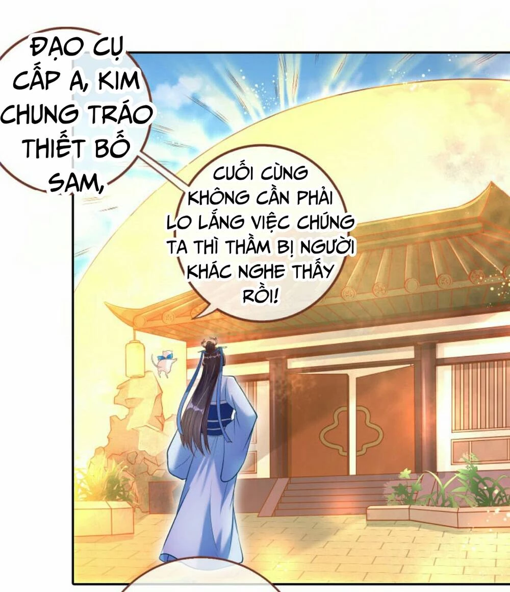 Vạn Tra Triêu Hoàng Chapter 116 - 35