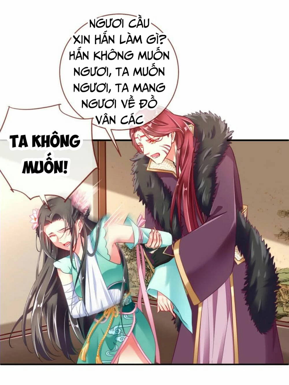 Vạn Tra Triêu Hoàng Chapter 118 - 22