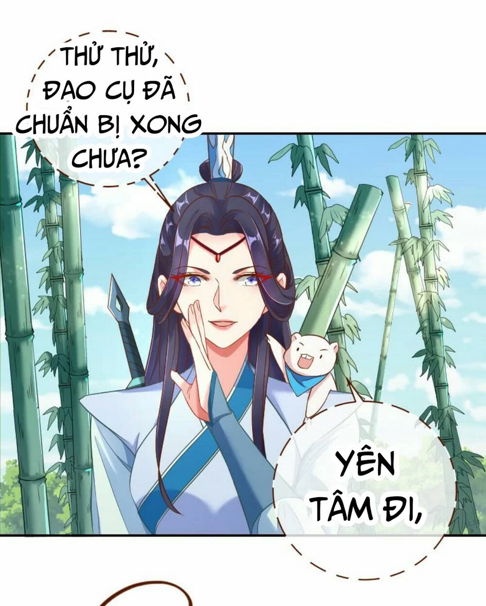 Vạn Tra Triêu Hoàng Chapter 118 - 34