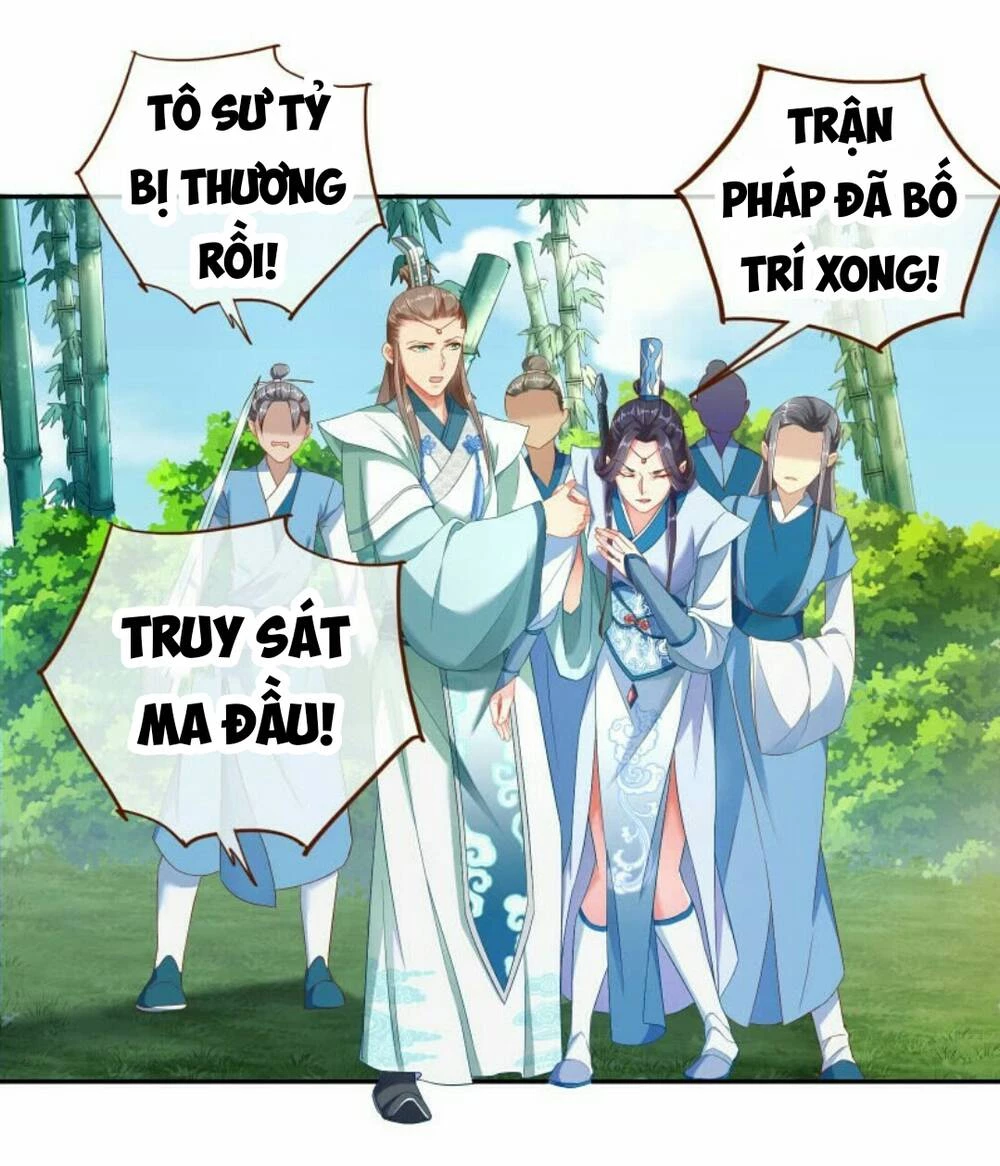 Vạn Tra Triêu Hoàng Chapter 118 - 41