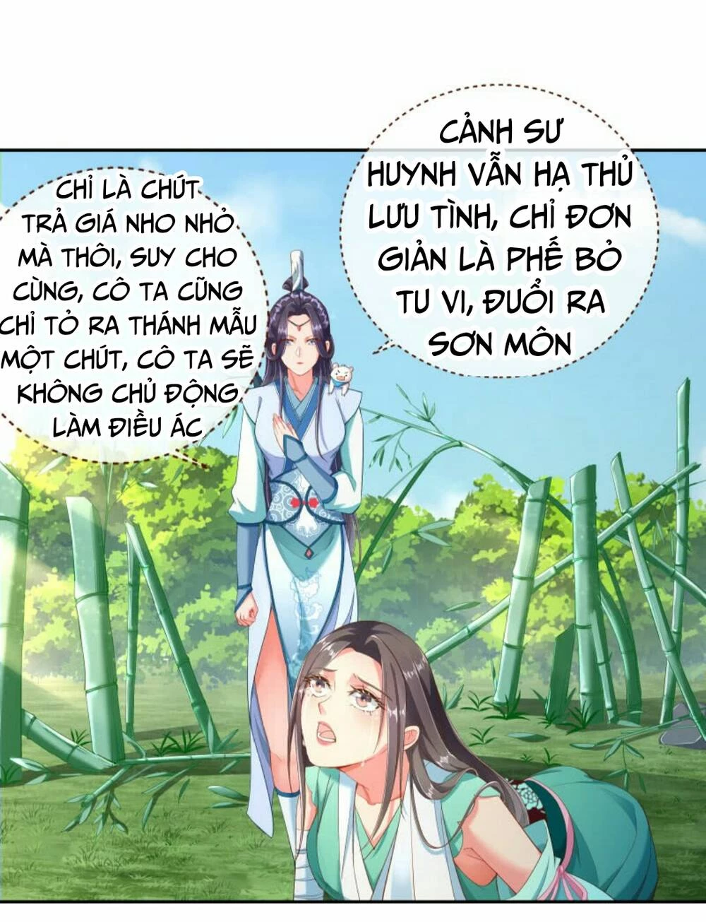 Vạn Tra Triêu Hoàng Chapter 118 - 55