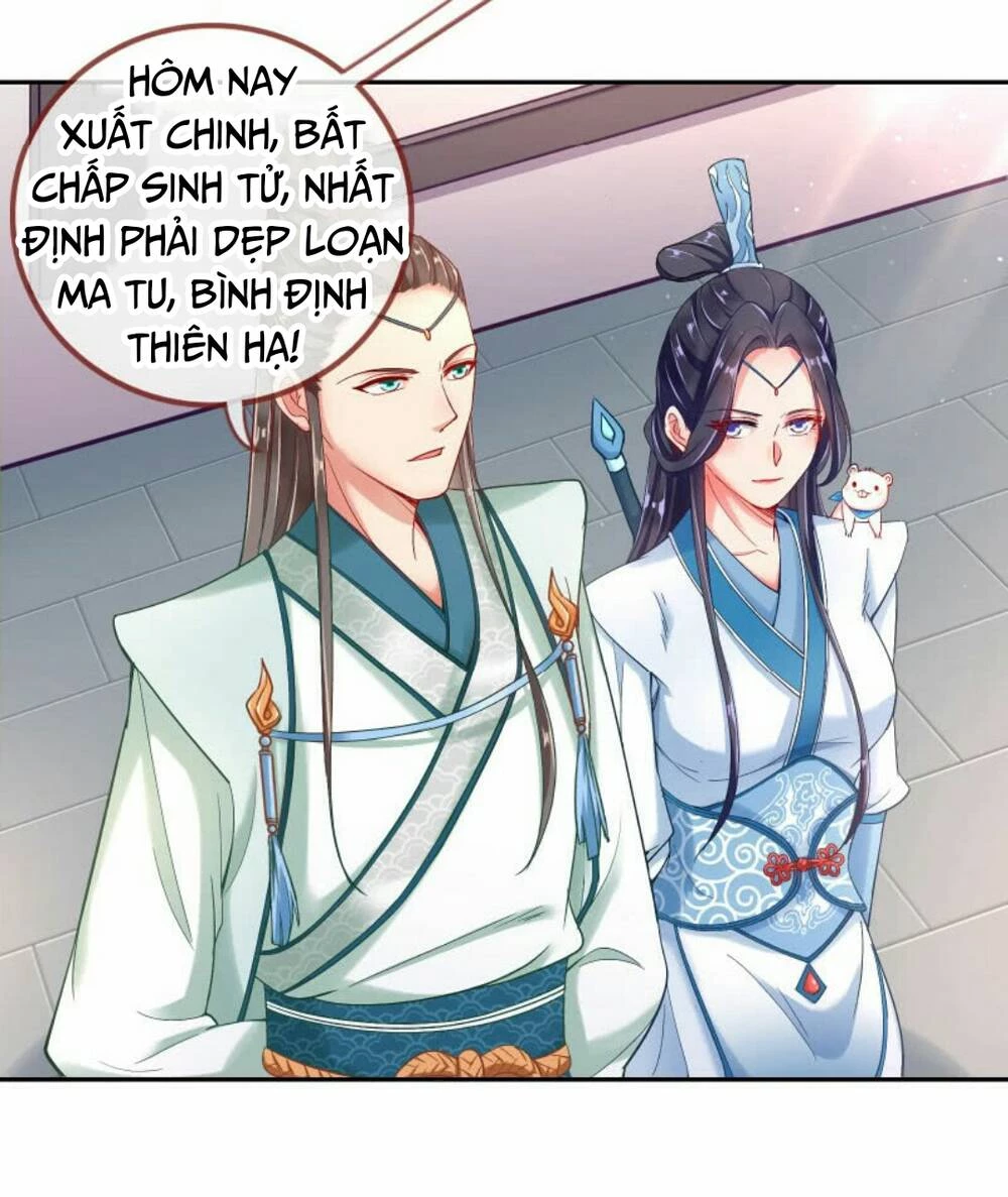 Vạn Tra Triêu Hoàng Chapter 119 - 6