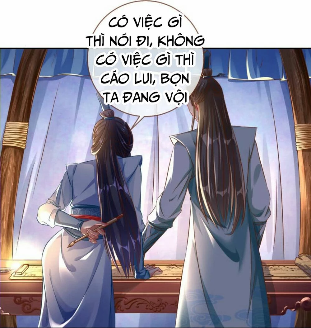 Vạn Tra Triêu Hoàng Chapter 119 - 24