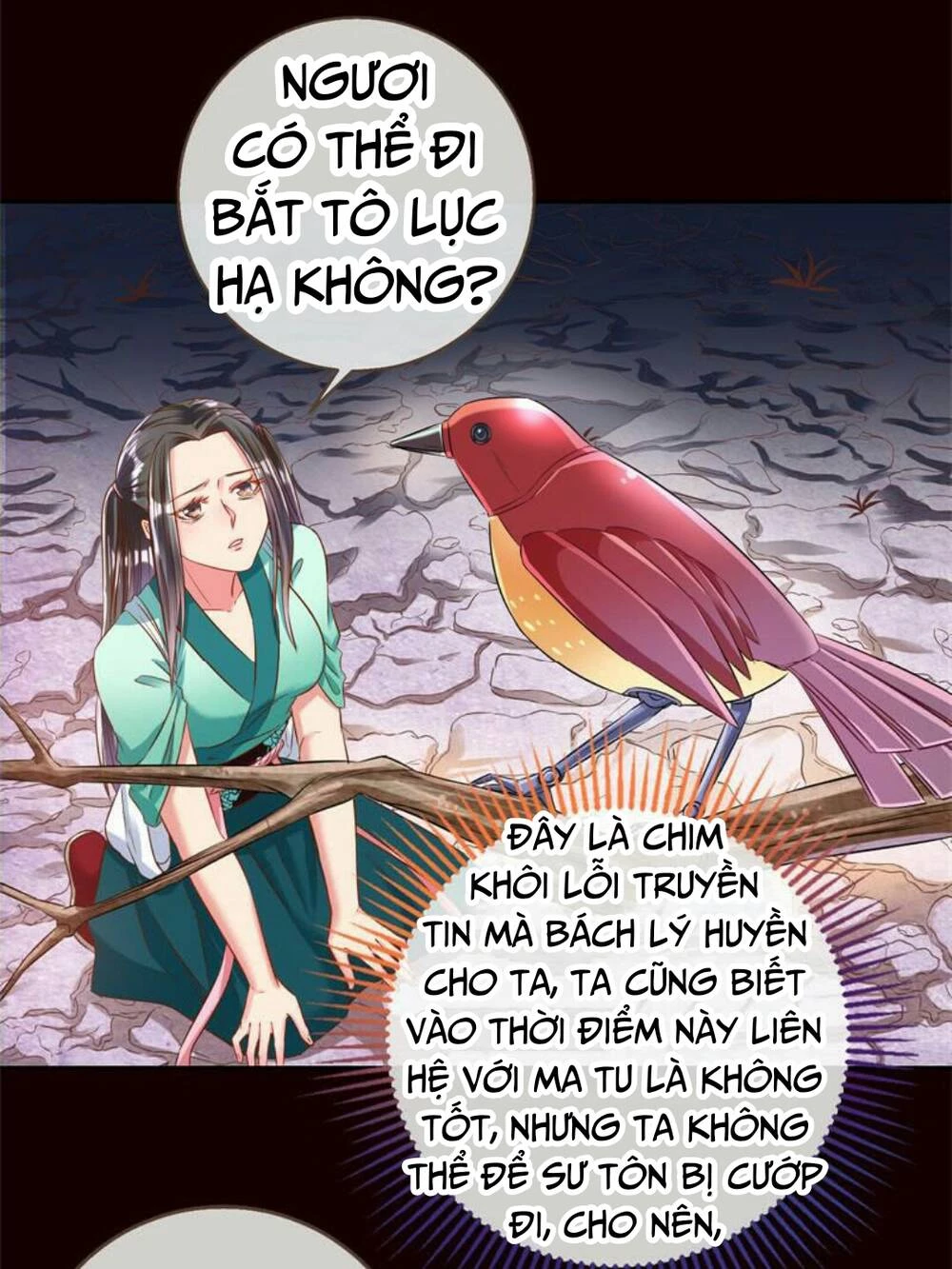 Vạn Tra Triêu Hoàng Chapter 119 - 33