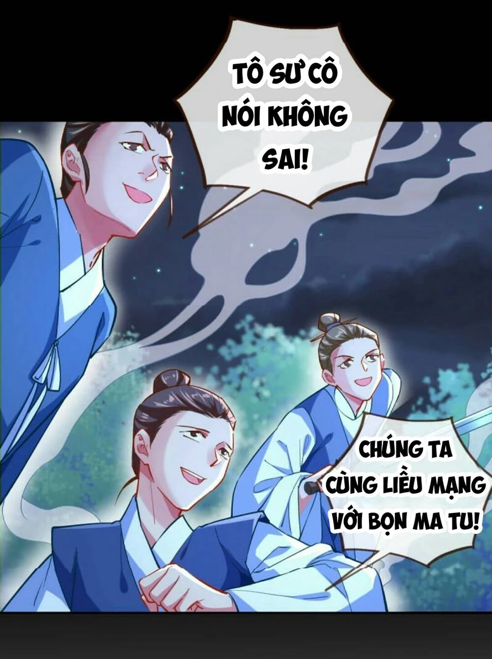 Vạn Tra Triêu Hoàng Chapter 120 - 26