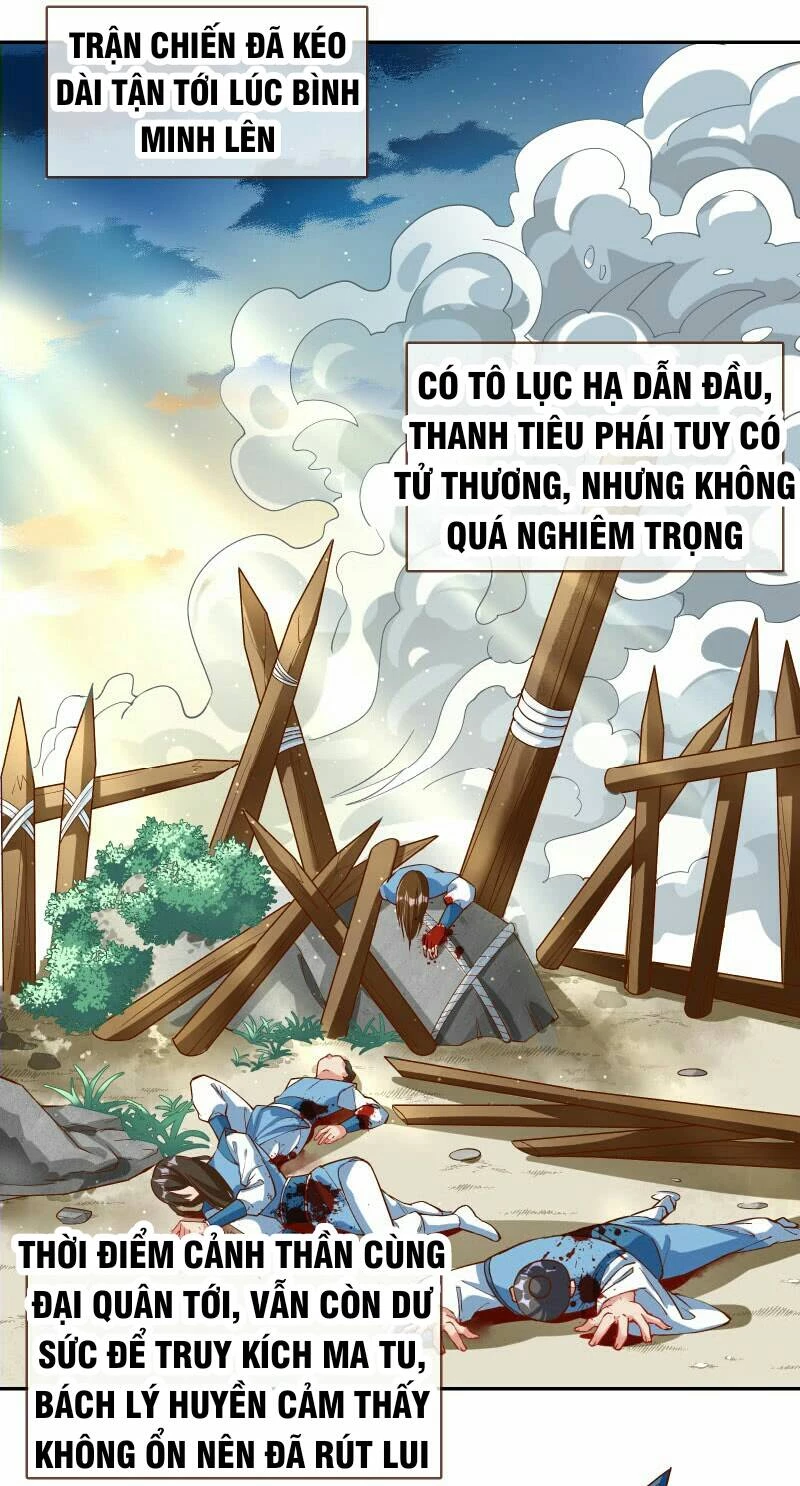 Vạn Tra Triêu Hoàng Chapter 120 - 28