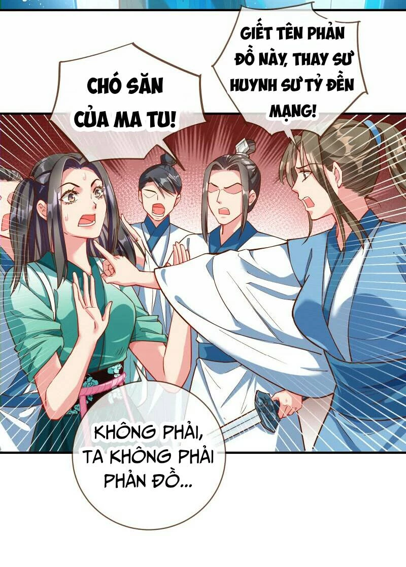 Vạn Tra Triêu Hoàng Chapter 120 - 36