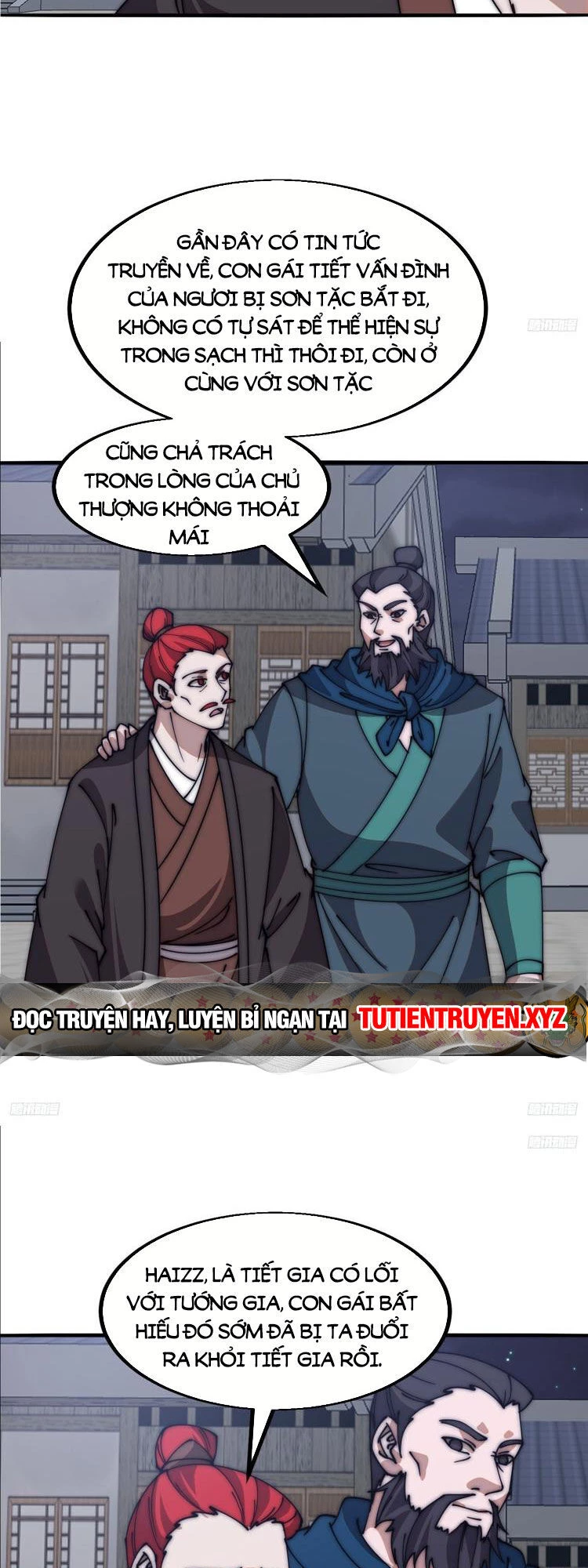 Ta Có Một Sơn Trại Chapter 613 - 5