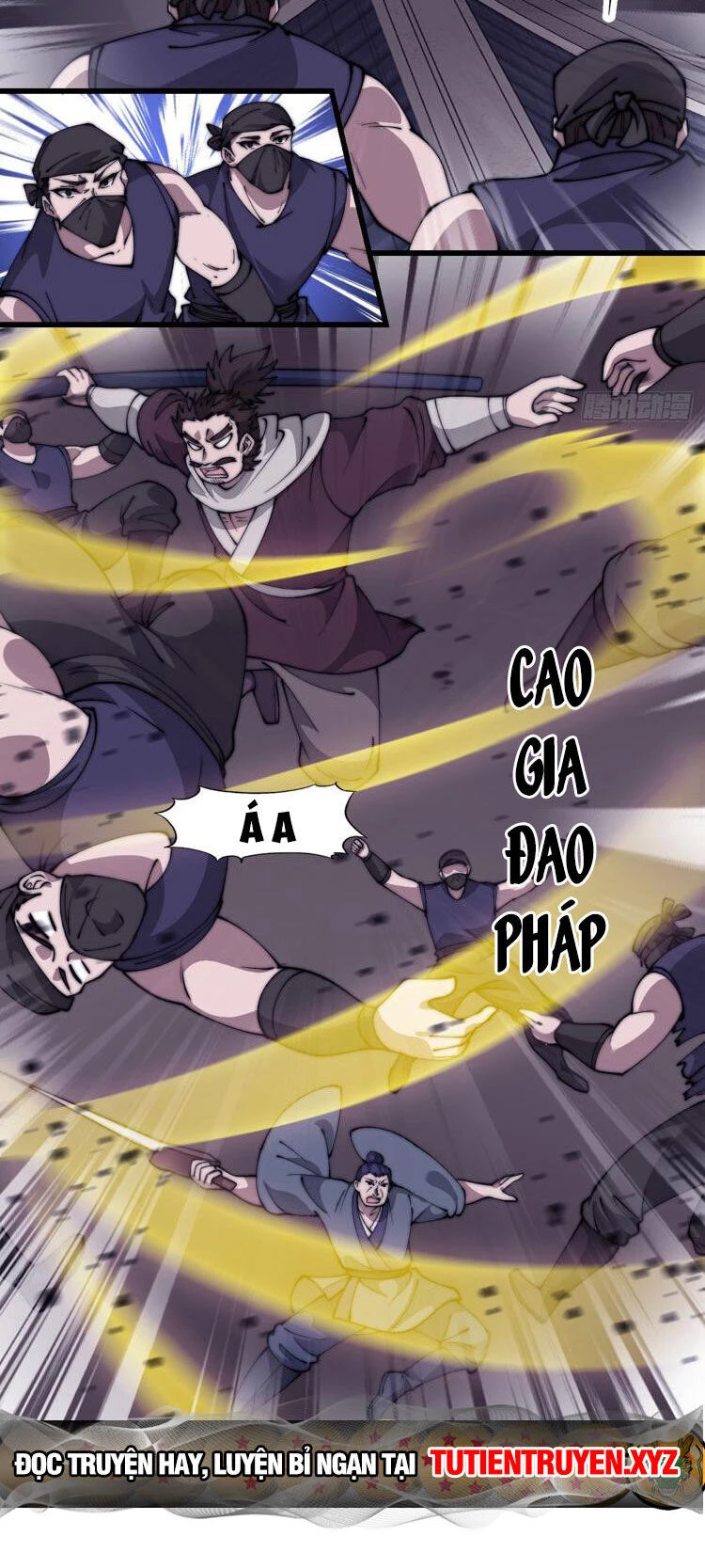 Ta Có Một Sơn Trại Chapter 613 - 19