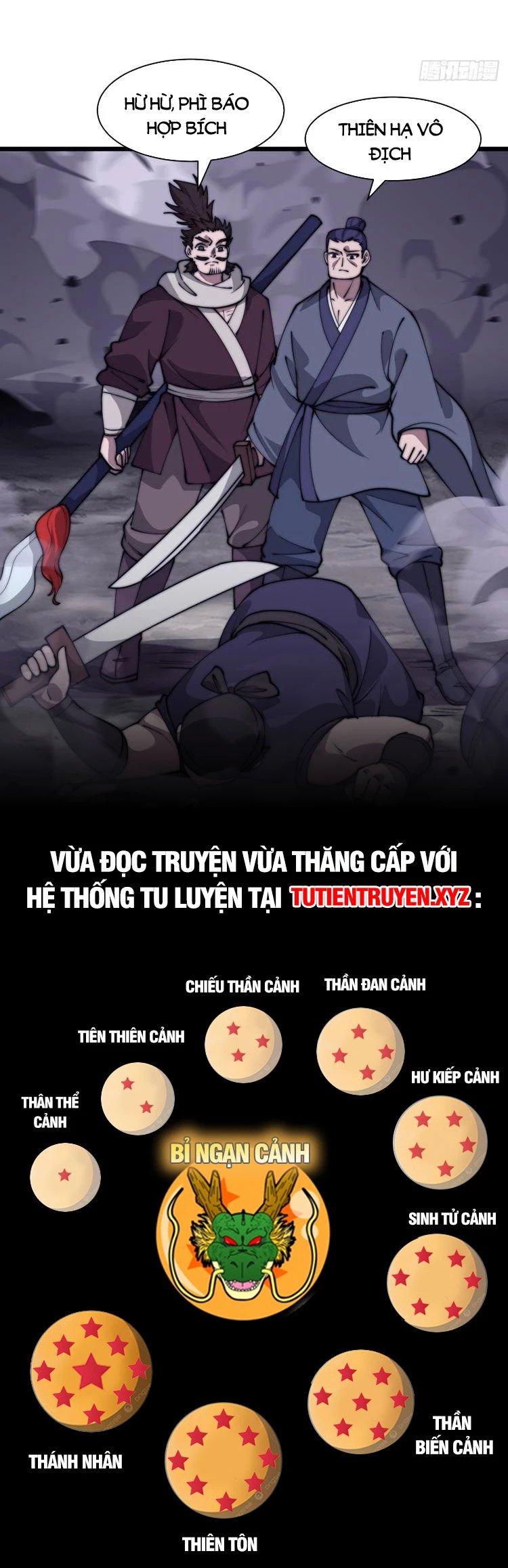 Ta Có Một Sơn Trại Chapter 613 - 20