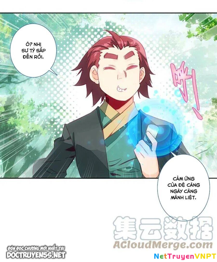 Lão Đại Xuyên Không Thành Tiên Nữ Chapter 134 - 3