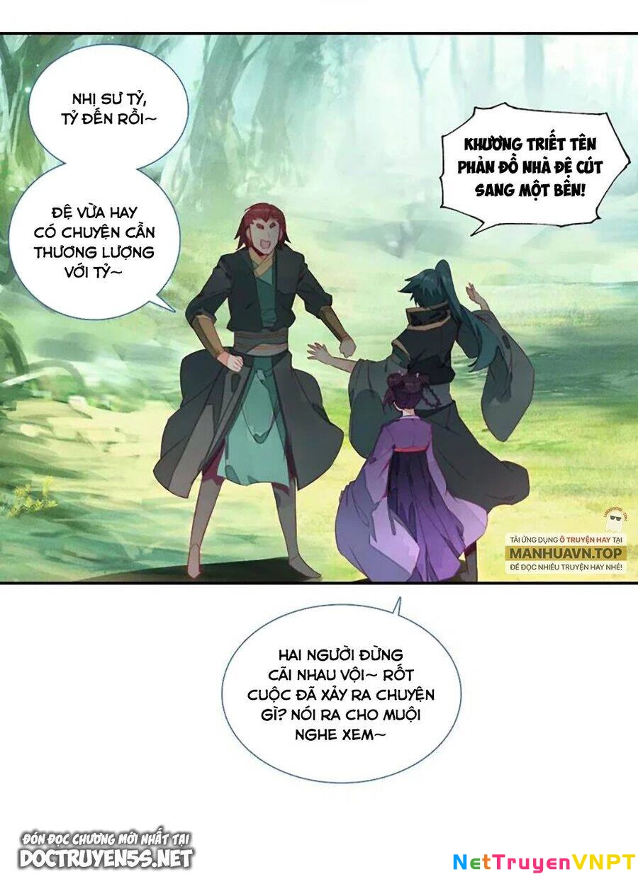 Lão Đại Xuyên Không Thành Tiên Nữ Chapter 134 - 15