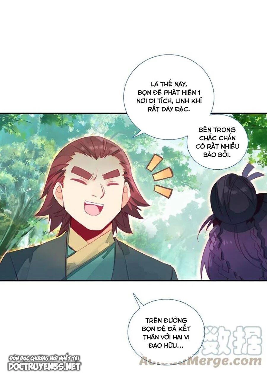 Lão Đại Xuyên Không Thành Tiên Nữ Chapter 134 - 16