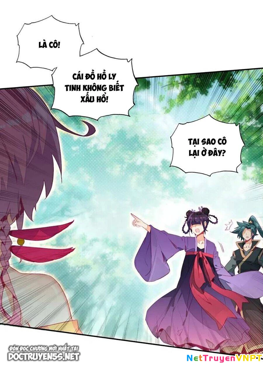 Lão Đại Xuyên Không Thành Tiên Nữ Chapter 134 - 18