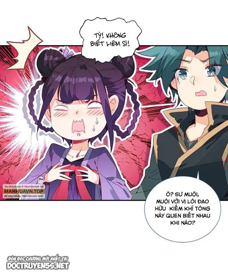 Lão Đại Xuyên Không Thành Tiên Nữ Chapter 134 - 20