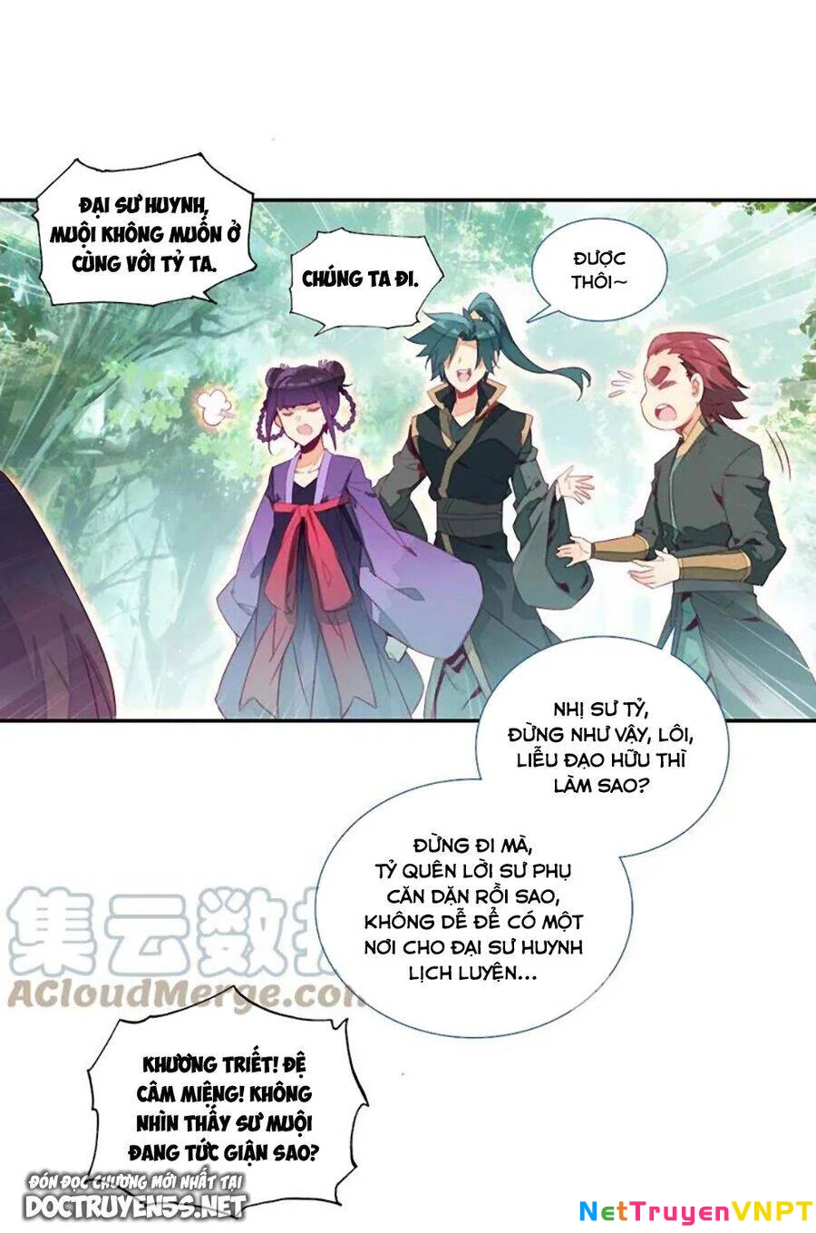 Lão Đại Xuyên Không Thành Tiên Nữ Chapter 134 - 24