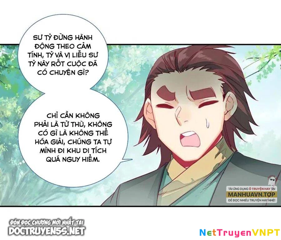 Lão Đại Xuyên Không Thành Tiên Nữ Chapter 134 - 26