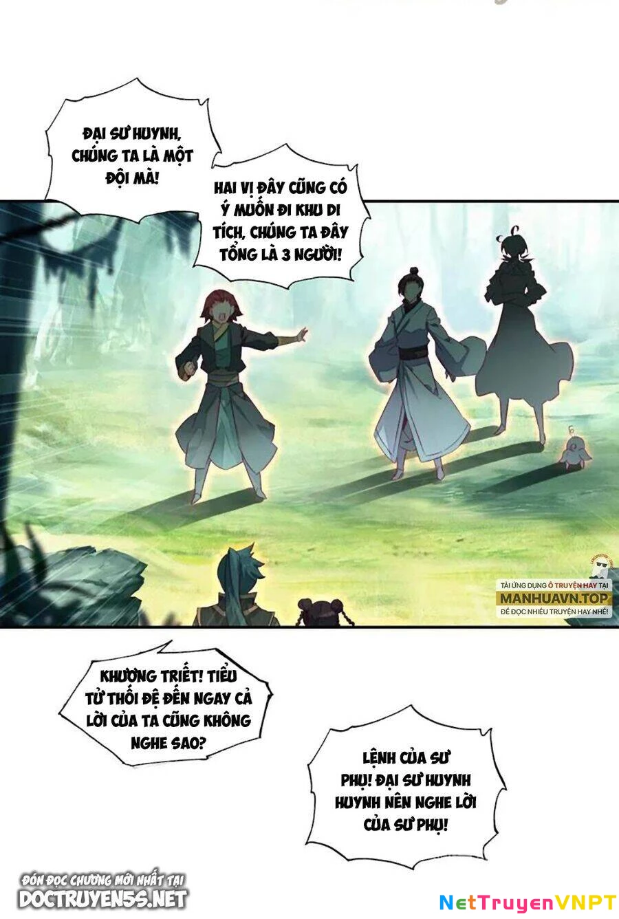 Lão Đại Xuyên Không Thành Tiên Nữ Chapter 134 - 31