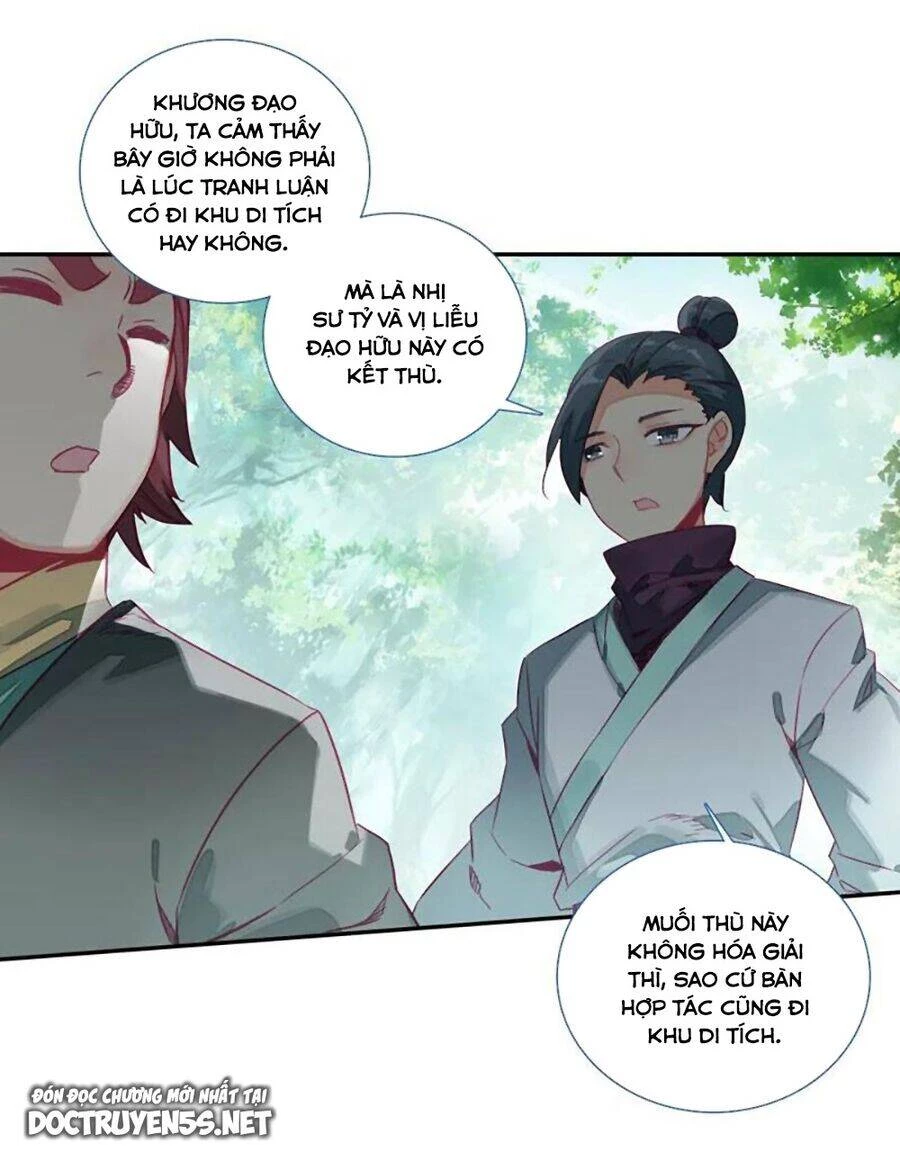 Lão Đại Xuyên Không Thành Tiên Nữ Chapter 134 - 32