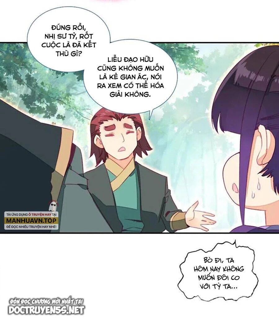 Lão Đại Xuyên Không Thành Tiên Nữ Chapter 134 - 36