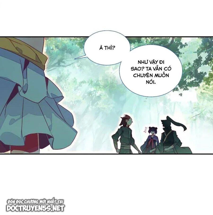 Lão Đại Xuyên Không Thành Tiên Nữ Chapter 134 - 40