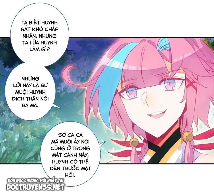 Lão Đại Xuyên Không Thành Tiên Nữ Chapter 135 - 7