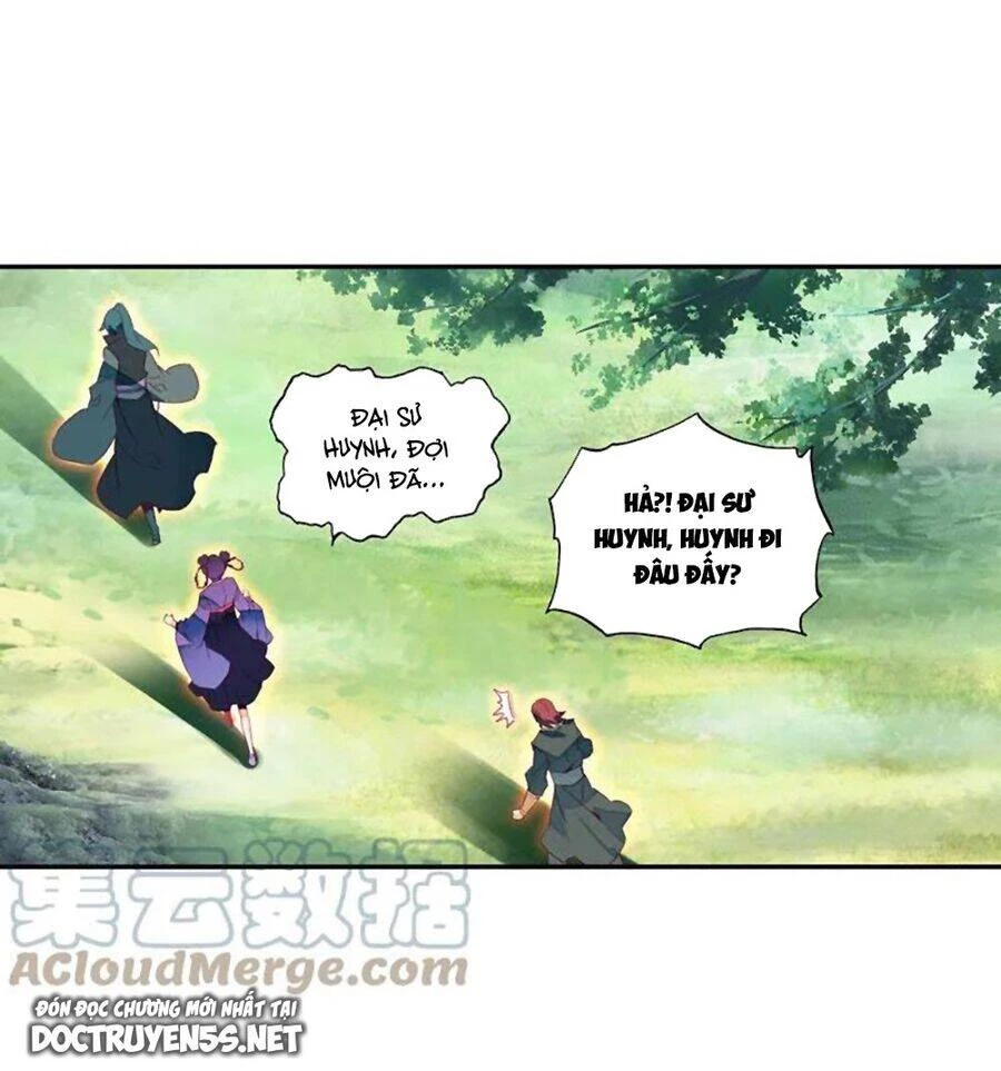Lão Đại Xuyên Không Thành Tiên Nữ Chapter 135 - 12