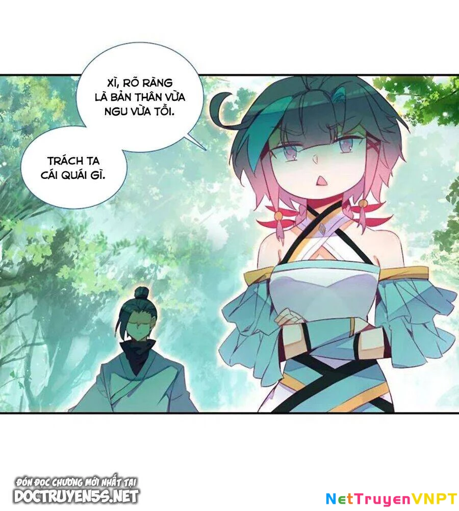 Lão Đại Xuyên Không Thành Tiên Nữ Chapter 135 - 14