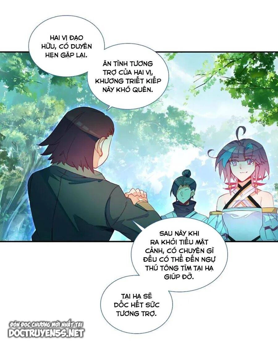 Lão Đại Xuyên Không Thành Tiên Nữ Chapter 135 - 16