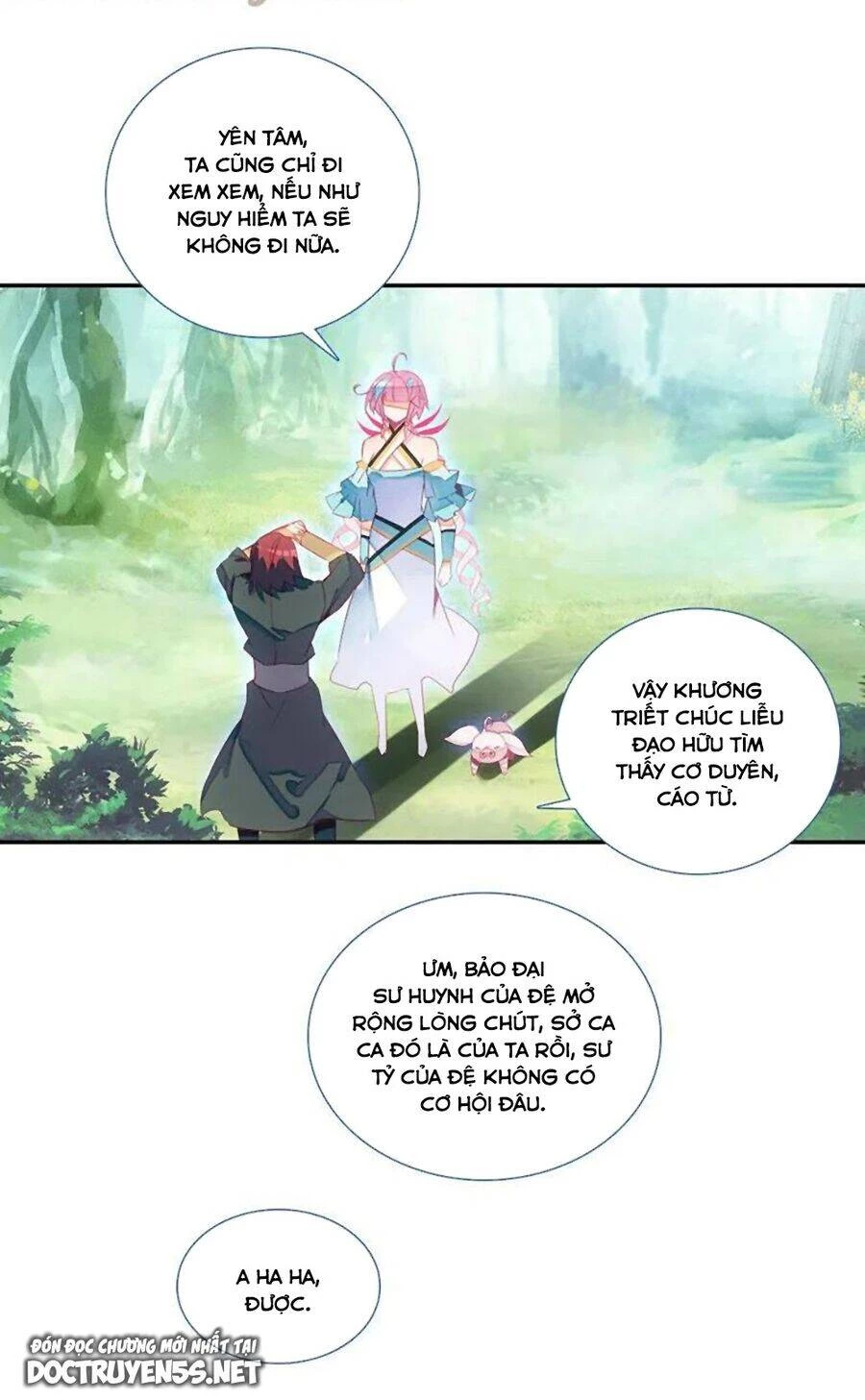 Lão Đại Xuyên Không Thành Tiên Nữ Chapter 135 - 22